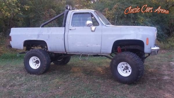 1980 Chevrolet K10 for sale in Michigan (ID-15687) 1980 Chevrolet K10 for sale in Michigan (ID-15687)