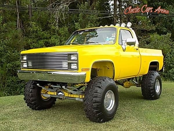 1980 Chevrolet K1500 for sale in Michigan (ID-18511) 1980 Chevrolet K1500 for sale in Michigan (ID-18511)