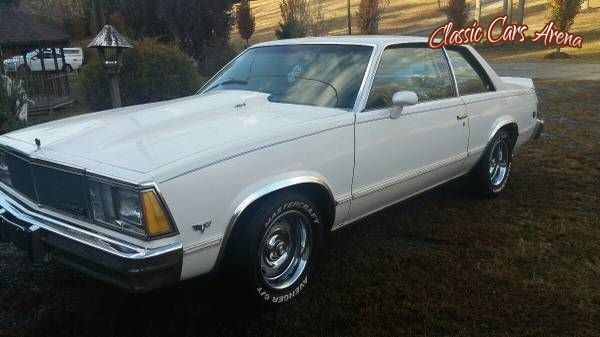 1980 Chevrolet Malibu for sale in Michigan (ID-18827) 1980 Chevrolet Malibu for sale in Michigan (ID-18827)