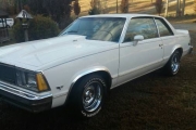 1980 Chevrolet Malibu for sale