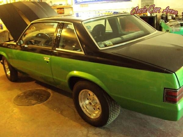 1980 Chevrolet Malibu for sale in Michigan (ID-22466) 1980 Chevrolet Malibu for sale in Michigan (ID-22466)