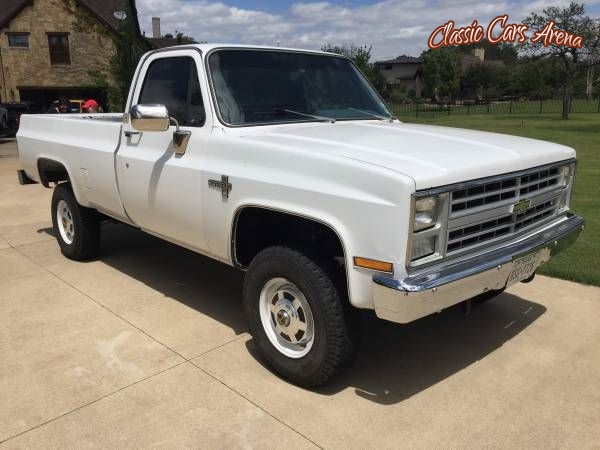 1980 Chevrolet Silverado for sale in Michigan (ID-24179)