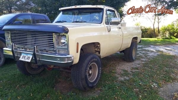 1980 Chevrolet K10 for sale in Michigan (ID-24594)