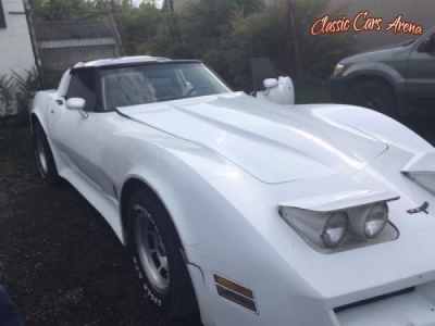 1980 Chevrolet Corvette Stingray for sale