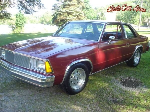 1980 Chevrolet Malibu for sale in Michigan (ID-33814) 1980 Chevrolet Malibu for sale in Michigan (ID-33814)