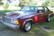 1980 Chevrolet Malibu for sale