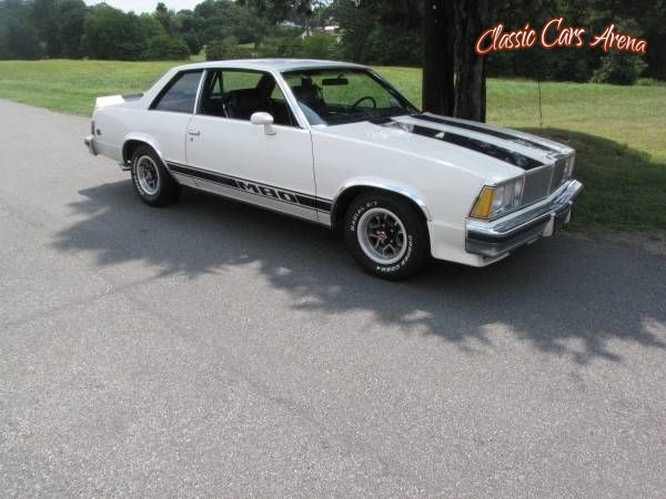 1980 Chevrolet Malibu for sale in Michigan (ID-36052) 1980 Chevrolet Malibu for sale in Michigan (ID-36052)