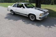 1980 Chevrolet Malibu for sale