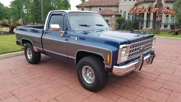 1980 Chevrolet K10 for sale in Michigan (ID-41462)