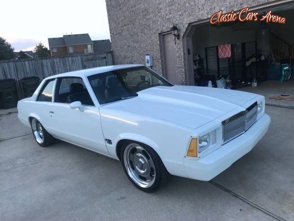 1980 Chevrolet Malibu for sale in Michigan (ID-43142)