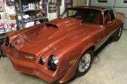 1980 Chevrolet Camaro for sale in Nebraska