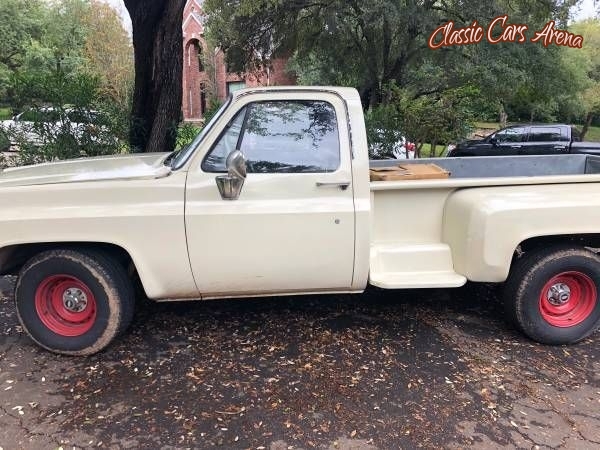 1980 Chevrolet C10 for sale in Texas (ID-45453)