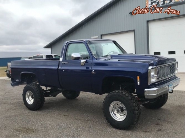 1980 Chevrolet K20 for sale in Michigan (ID-46750)
