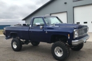 1980 Chevrolet K20 for sale