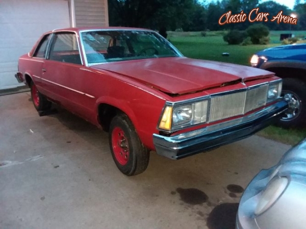 1980 Chevrolet Malibu for sale in Michigan (ID-52793) 1980 Chevrolet Malibu for sale in Michigan (ID-52793)