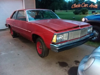 1980 Chevrolet Malibu for sale