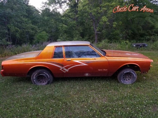 1980 Chevrolet Caprice for sale in Michigan (ID-55354) 1980 Chevrolet Caprice for sale in Michigan (ID-55354)