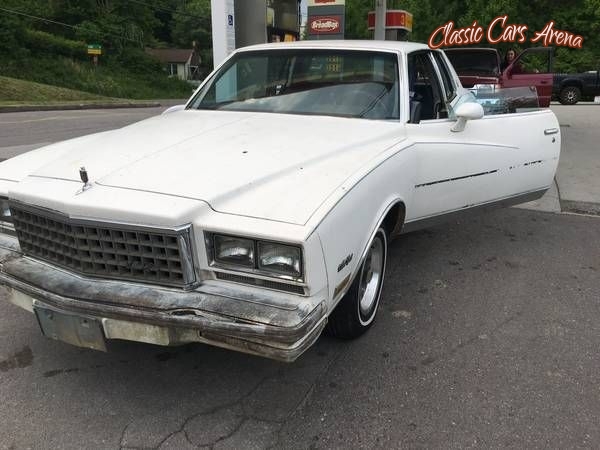 1980 Chevrolet Monte Carlo for sale in Michigan (ID-56542) 1980 Chevrolet Monte Carlo for sale in Michigan (ID-56542)