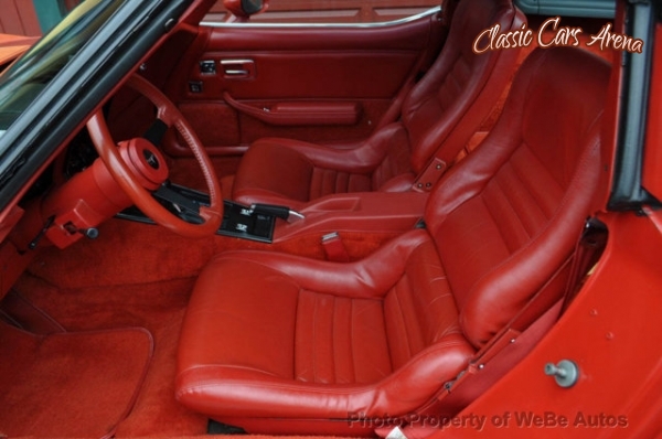 1980 Chevrolet Corvette for sale in Riverhead, New York (ID-62673)