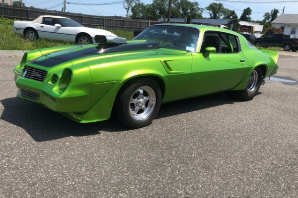 1980 Chevrolet Camaro Z28 for sale