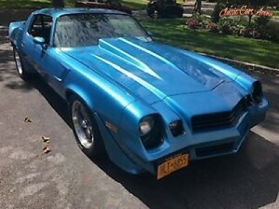 1980 Chevrolet Camaro Z28 for sale