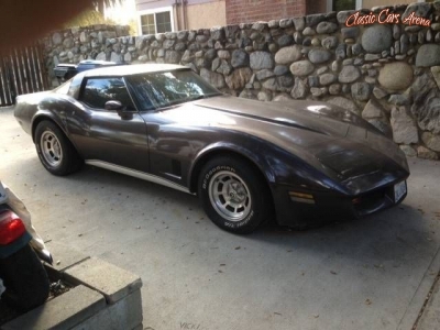 1980 Chevrolet Corvette Stingray for sale