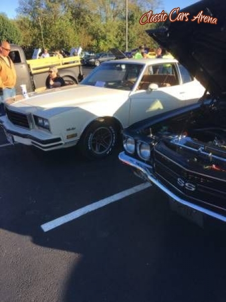 1980 Chevrolet Monte Carlo for sale in Ohio (ID-74898)