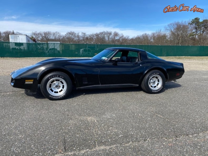 1980 Chevrolet Corvette for sale in Riverhead, New York (ID-77864)