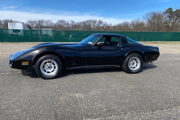 1980 Chevrolet Corvette for sale