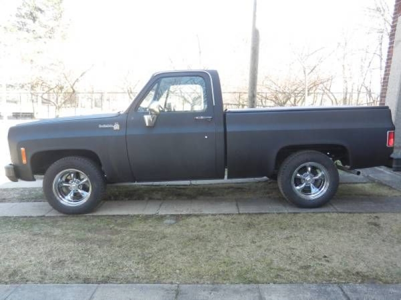 1980 Chevrolet C10 for sale in New York (ID-80469)