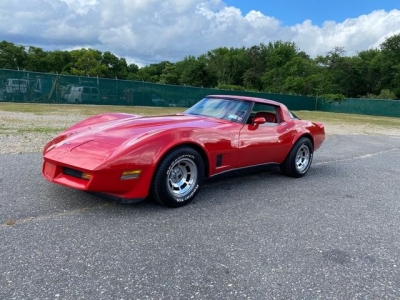 1980 Chevrolet Corvette for sale