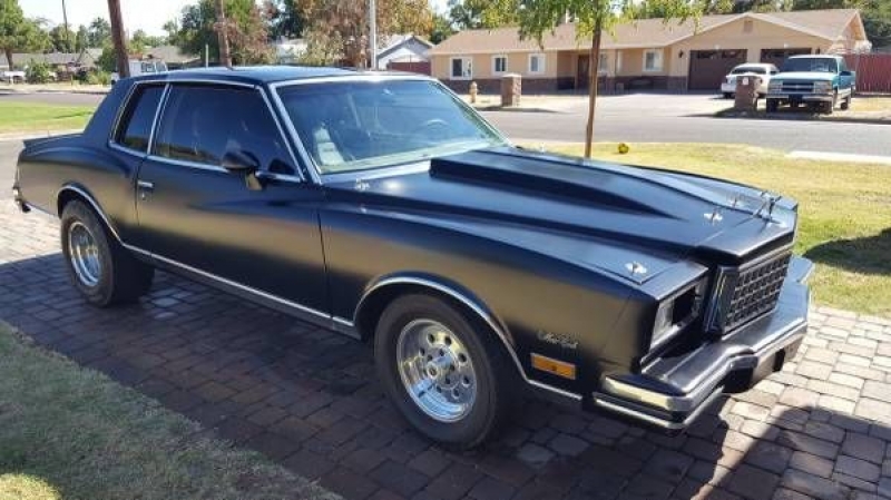 1980 Chevrolet Monte Carlo for sale in Michigan (ID-81607) 1980 Chevrolet Monte Carlo for sale in Michigan (ID-81607)