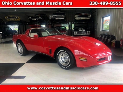 1980 Chevrolet Corvette for sale