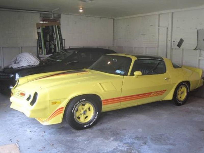 1980 Chevrolet Camaro for sale in Riverhead, New York (ID-82782)