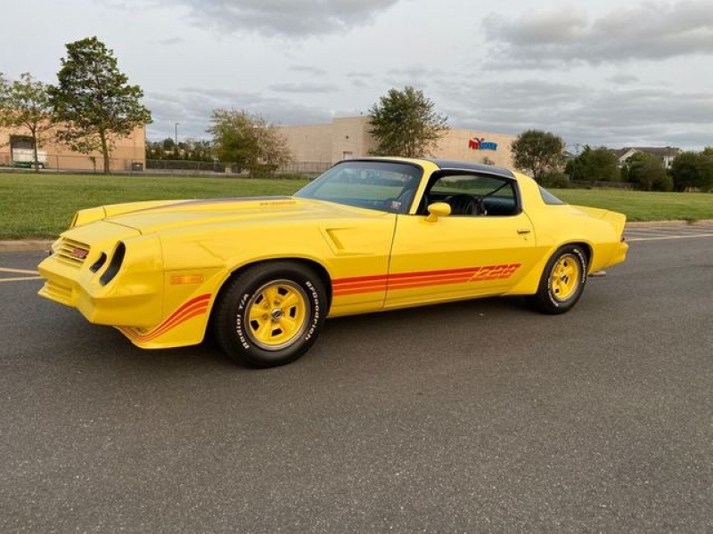 1980 Chevrolet Camaro for sale in Riverhead, New York (ID-82904)