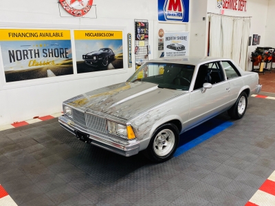 1980 Chevrolet Malibu for sale