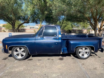 1980 Chevrolet C10 for sale