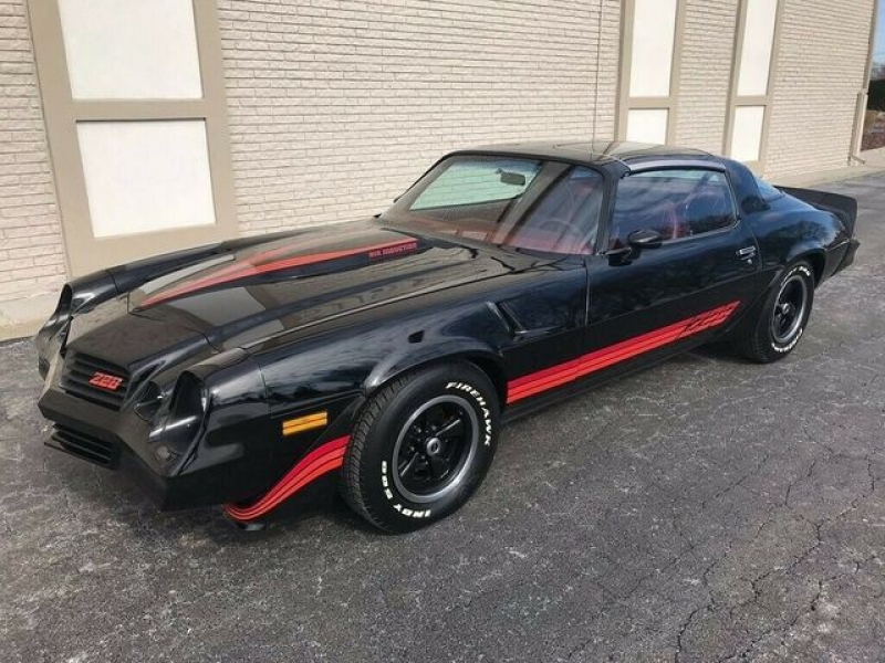 1980 Chevrolet Camaro for sale in Riverhead, New York (ID-84029)