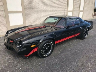 1980 Chevrolet Camaro for sale