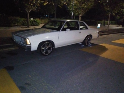 1980 Chevrolet Malibu for sale