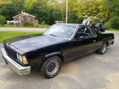1980 Chevrolet El Camino for sale in Maine