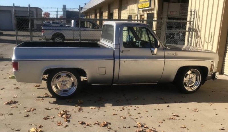 1980 Chevrolet Big 10 for sale in California (ID-85889) 1980 Chevrolet Big 10 for sale in California (ID-85889)