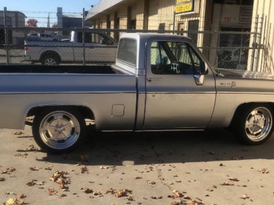 1980 Chevrolet Big 10 for sale