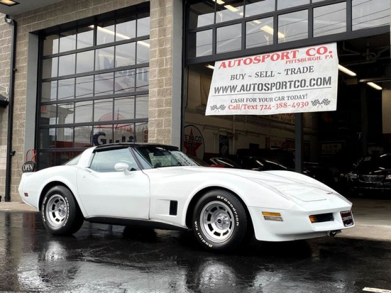 1980 Chevrolet Corvette for sale in Riverhead, New York (ID-87803)