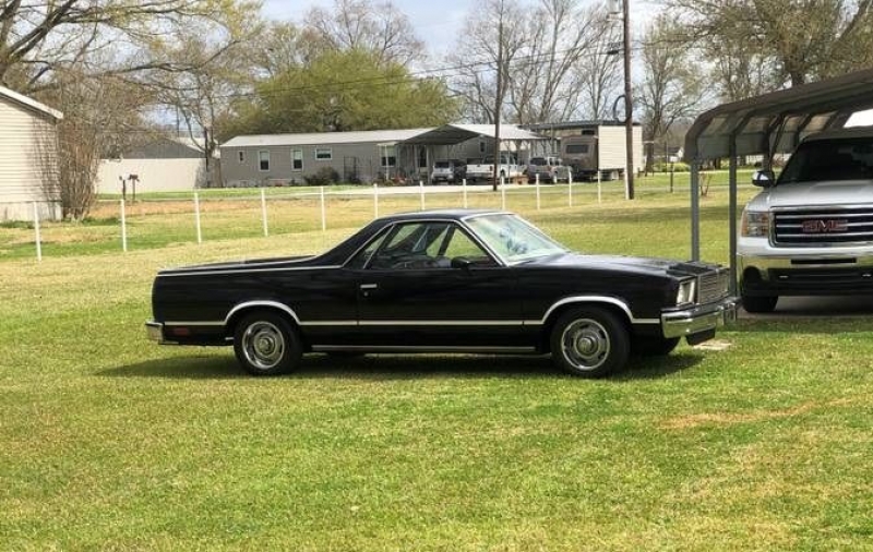 1980 Chevrolet El Camino for sale in Michigan (ID-88315) 1980 Chevrolet El Camino for sale in Michigan (ID-88315)