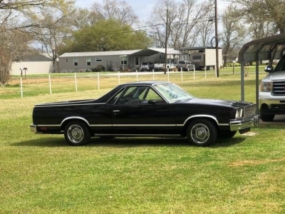 1980 Chevrolet El Camino for sale 1980 Chevrolet El Camino for sale