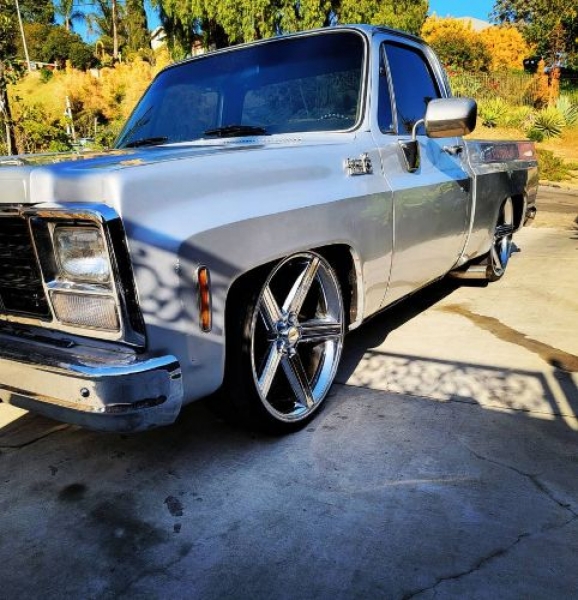 1980 Chevrolet C10 for sale in Michigan (ID-89517)