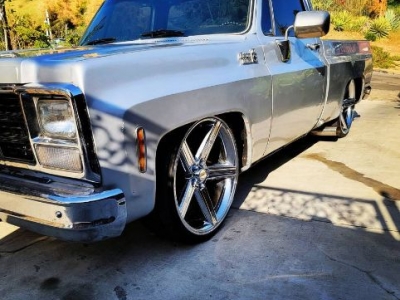 1980 Chevrolet C10 for sale