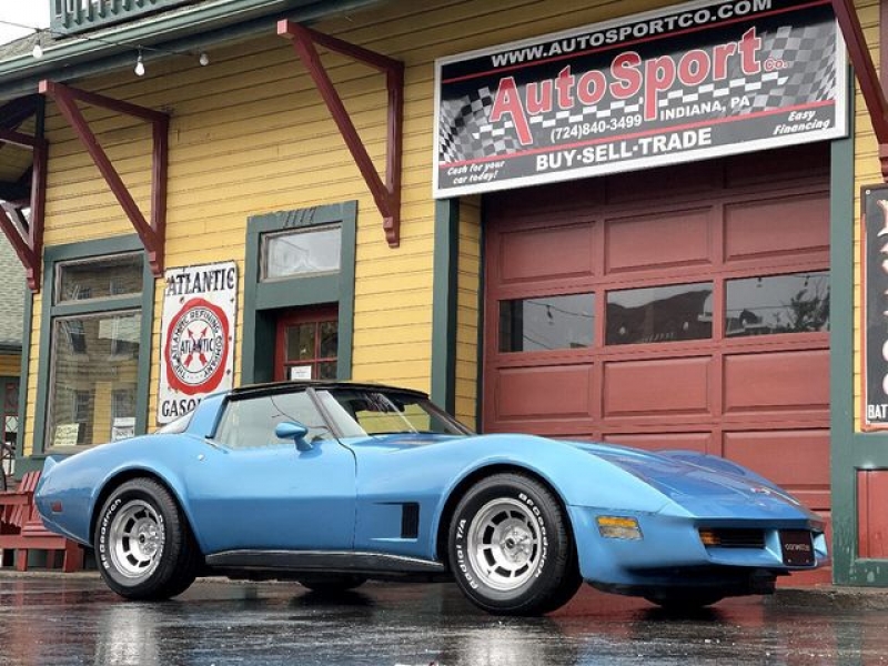 1980 Chevrolet Corvette for sale in Riverhead, New York (ID-89939)