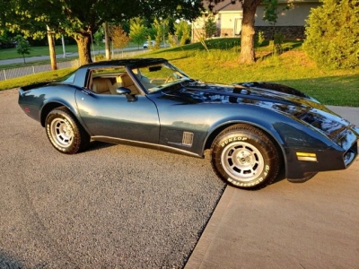 1980 Chevrolet Corvette for sale